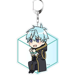 Recovery of an MMO Junkie Hayashi Deka Keychain Keychains [USED]
