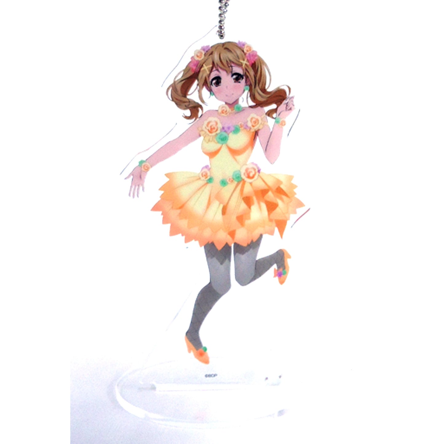 Arisa Ichigaya Acrylic Stand Keychain BanG Dream! feat. Girls Band Party! in Shibuya Marui [USED]