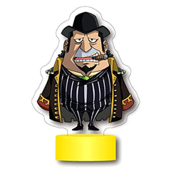 One Piece Capone Bege Acrylic Diorama Whole Cake Island Arc Acrylic Stands [USED]