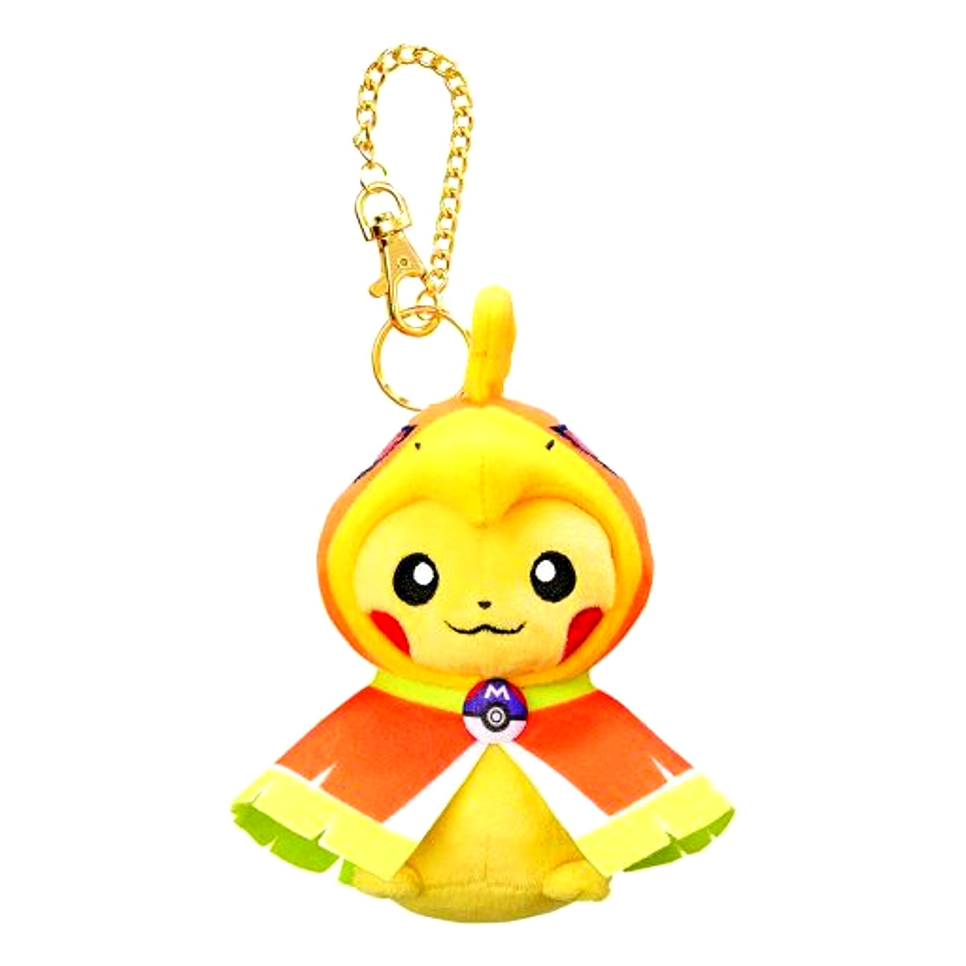 Ho-Oh Poncho Pikachu Pokemon Pokemon Center Limited [USED]