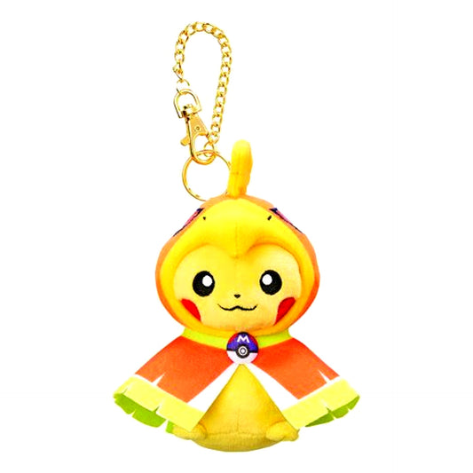 Ho-Oh Poncho Pikachu Pokemon Pokemon Center Limited [USED]