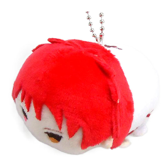 Seijuro Akashi Emperor Eye Ver. Mochi Mochi Mascot Kuroko's Basketball The Movie Last Game Animate Box Purchase Bonus [USED]