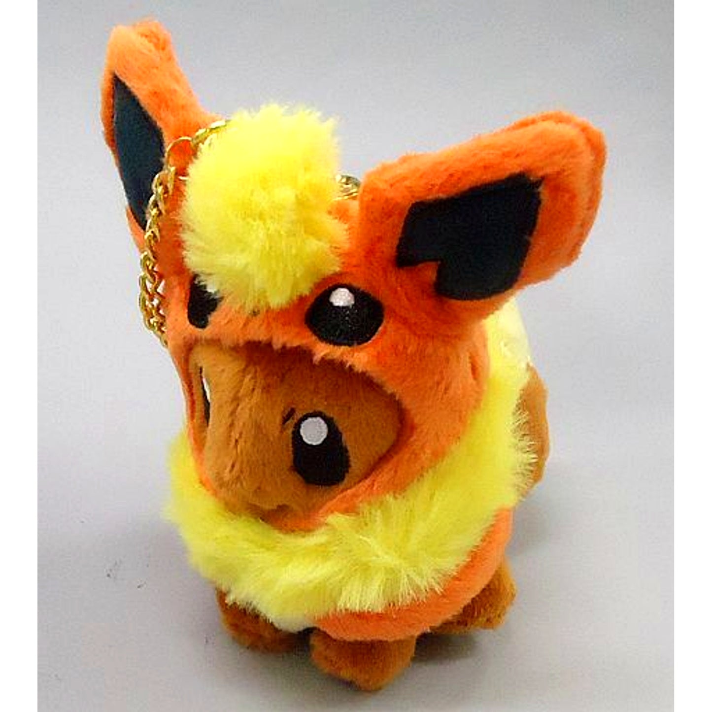 Eevee Flareon Poncho Series Pokemon Mascot Pokemon Center Ltd [USED]