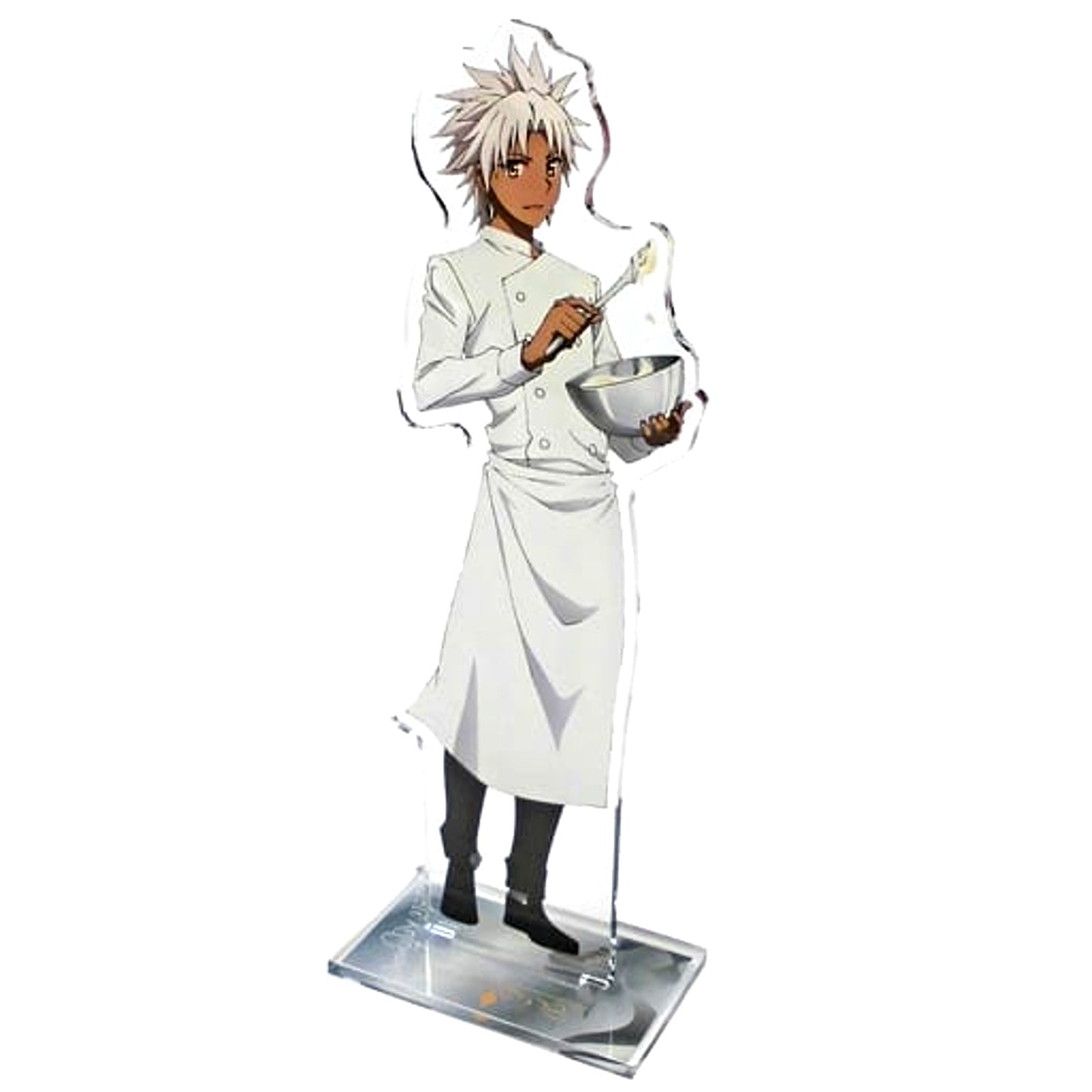 Shirou Kotomine Fate/Apocrypha Acrylic Stand Sega Collab Cafe Vol.1 [USED]