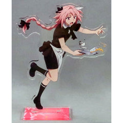 Fate/Apocrypha Rider of Black Acrylic Stand Part 1 Sega Collaboration Cafe Limited Acrylic Stands [USED]
