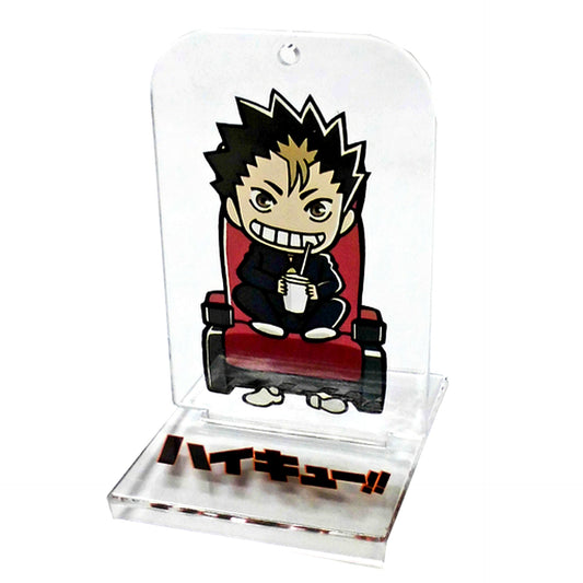 Yu Nishinoya Haikyu!! Battle of Concepts Mini Acrylic Standee Aoba Johsai High School Match 1st Week Attendee Bonus [USED]