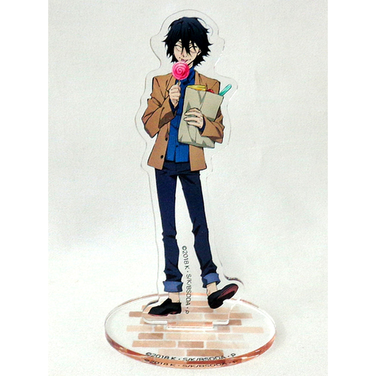 Ranpo Edogawa Bungo Stray Dogs Dead Apple Big Acrylic Stand Collection [USED]
