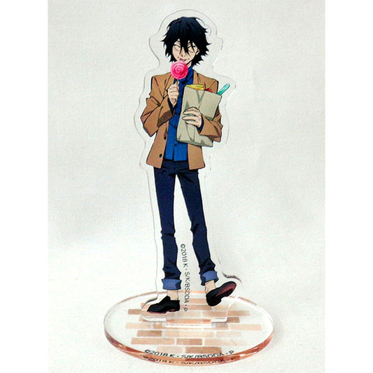 Ranpo Edogawa Bungo Stray Dogs Dead Apple Big Acrylic Stand Collection [USED]