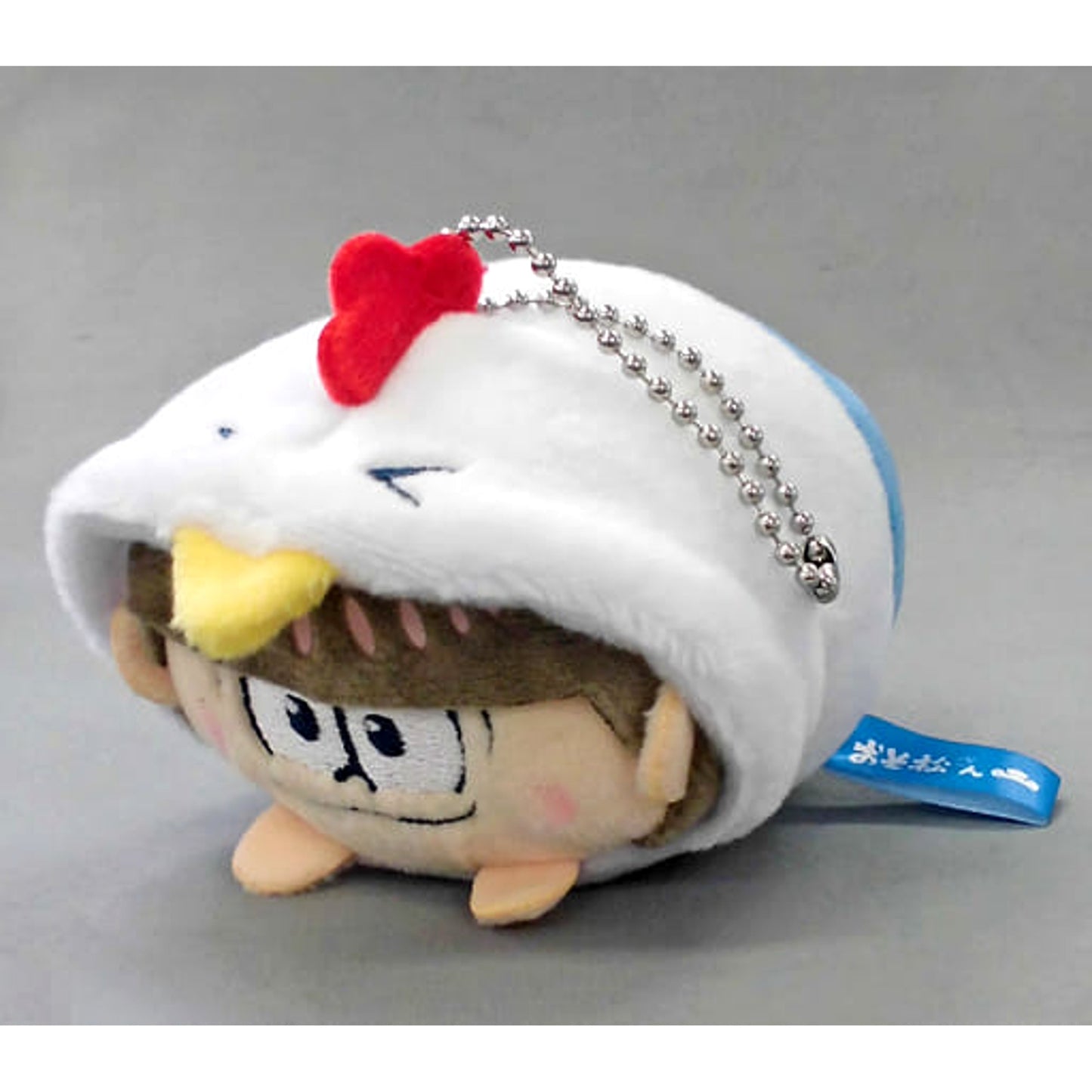 Osomatsu Karaagekun Ver. Mr. Osomatsu x Lawson Loppi Limited 6-Piece Set with Button Box Included [USED]