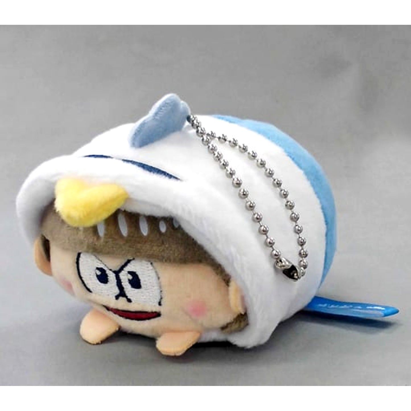 Karamatsu Karaagekun Ver. Mr. Osomatsu x Lawson Loppi Limited 6-Piece Set with Button Box Included [USED]