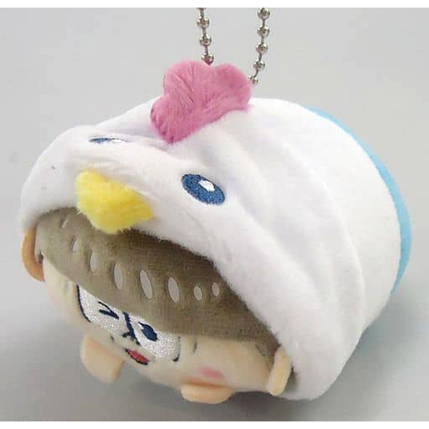 Todomatsu Karaagekun Ver. Mr. Osomatsu x Lawson Loppi Limited 6-Piece Set with Button Box Included [USED]