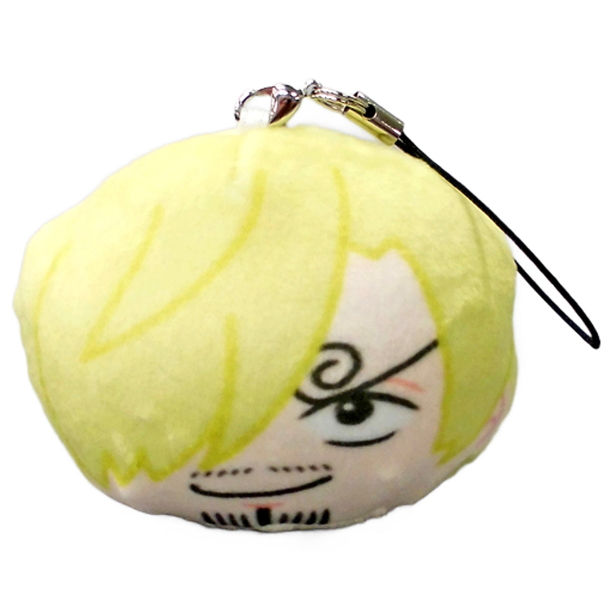 Sanji One Piece Ichiban Kuji Online Otadamanui Vol.2 Prize B Mascot [USED]