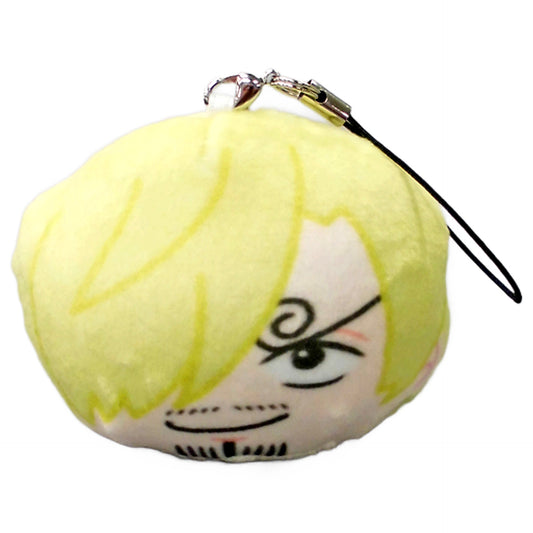 Sanji One Piece Ichiban Kuji Online Otadamanui Vol.2 Prize B Mascot [USED]