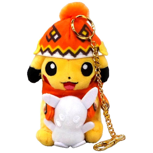Snow Festival Pikachu Pokemon Mascot Pokemon Center Limited [USED]