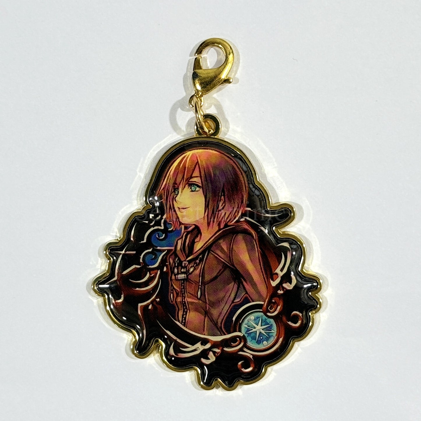 Xion Kingdom Hearts Union X Metal Charm Collection [USED]