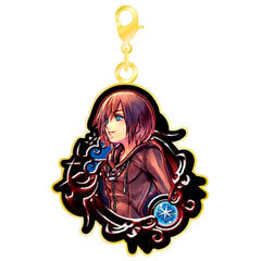 Kingdom Hearts Union X Sion Metal Charm Collection Charm [USED]