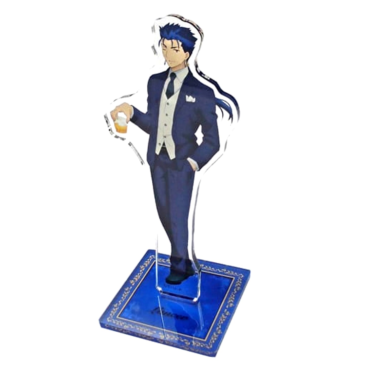 Lancer Fate/stay night [Heaven's Feel] Acrylic Stand Collection [USED]