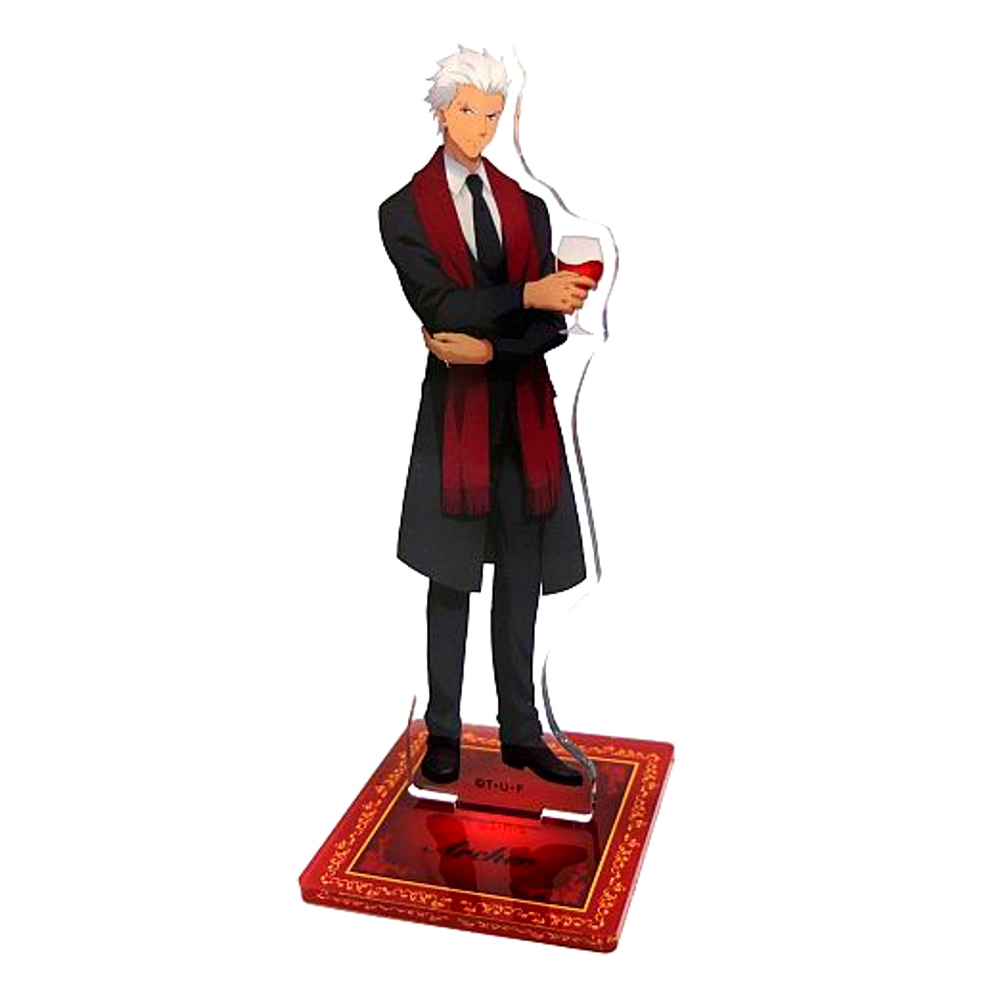 Archer Fate/stay night Heaven's Feel Movie Acrylic Stand Collection [USED]