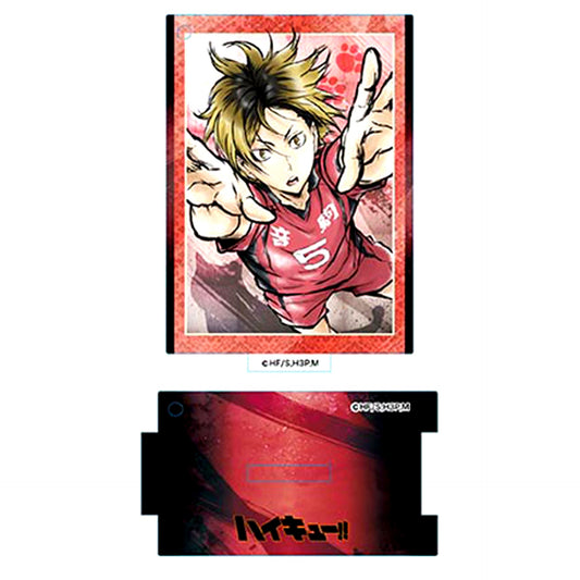 Kenma Kozume Haikyu!! Karasuno High VS Shiratorizawa Academy Fierce Battle!! Standing Acrylic Keychain [USED]