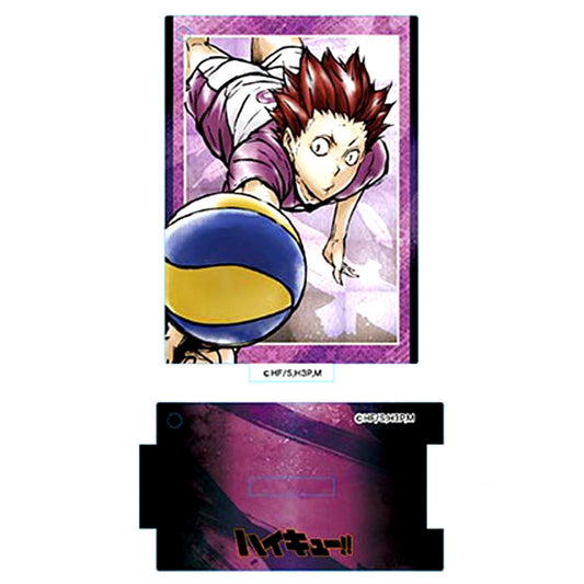 Satori Tendo Haikyu!! Karasuno High VS Shiratorizawa Academy Fierce Battle!! Standing Acrylic Keychain [USED]