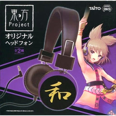 Toyosatomimi no Miko Touhou Project Original Headphones [USED]