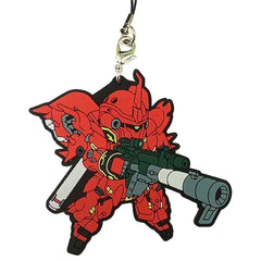 Mobile Suit Gundam Unicorn Shinanju Ichiban Kuji The Beast of Possibility Rubber Charm Prize E [USED]
