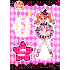 Ichika Usami Kirakira Precure a la Mode Acrylic Stand Kirakira Happy Halloween Pretty Store Ltd [USED]