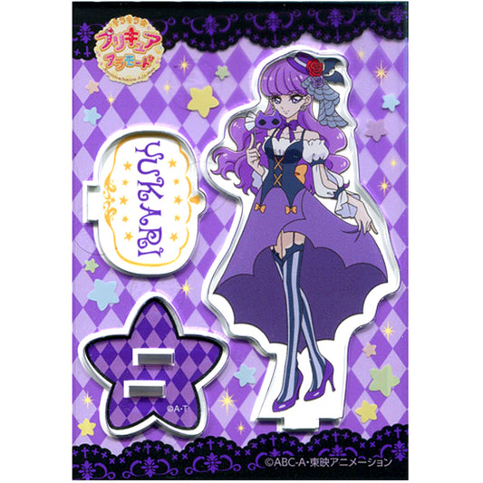 Yukari Kotozume Kirakira Precure a la Mode Kirakira Happy Halloween Pretty Store Limited Acrylic Stand [USED]