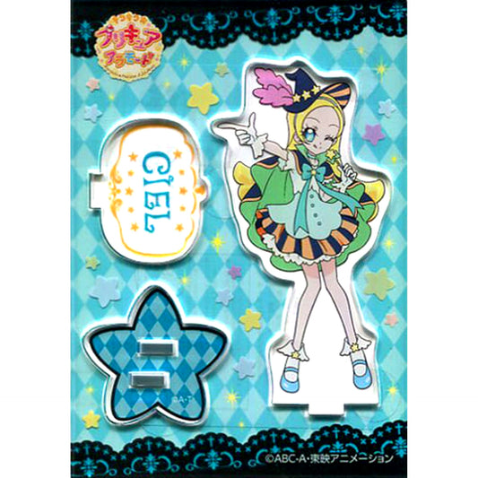 Ciel Kirahoshi KiraKira Pretty Cure a la Mode KiraKira Happy Halloween Acrylic Stand Pretty Store Limited [USED]