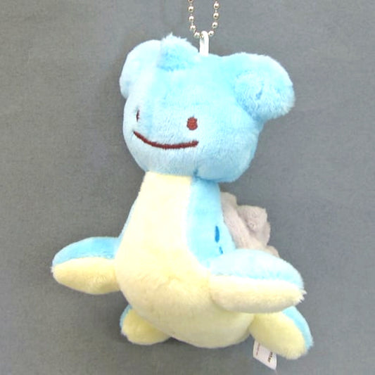 Lapras Transform! Ditto Pokemon Mascot Pokemon Center Limited [USED]