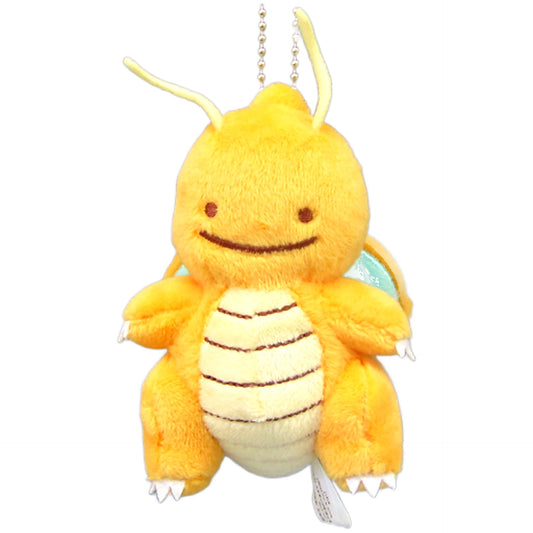 Pokemon Dragonite Transform! Metamon Mascot Pokemon Center Limited Mascot [USED]