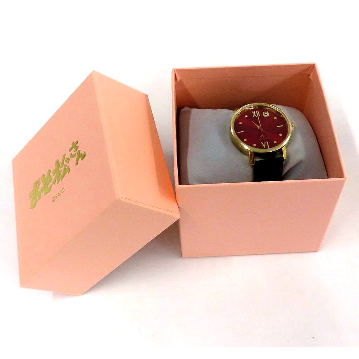 Mr. Osomatsu Osomatsu Model Wristwatch [USED]