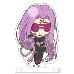 Fate/stay night Heaven's Feel The Movie Rider Trading Mini Acrylic Stand Acrylic Stands [USED]