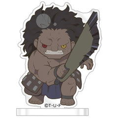 Fate/stay night Heaven's Feel The Movie Berserker Trading Mini Acrylic Stand Acrylic Stands [USED]