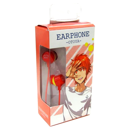 Otoya Ittoki Uta no Prince-sama SHINING STORE Earphones [USED]