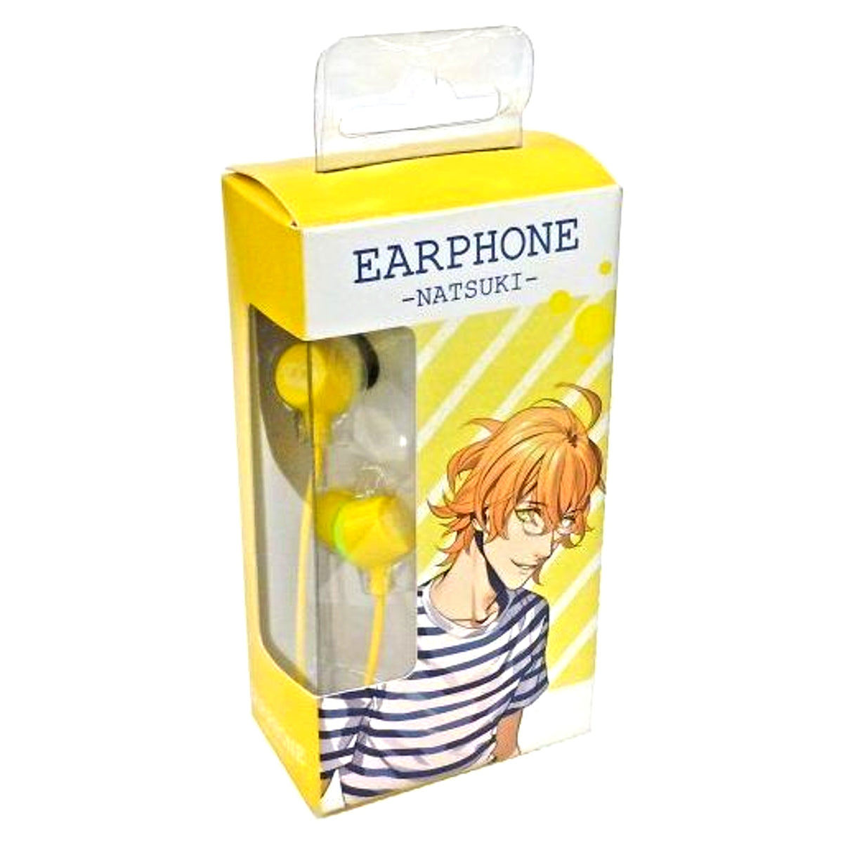 Natsuki Shinomiya Earphones Uta no Prince-sama SHINING STORE Goods [USED]