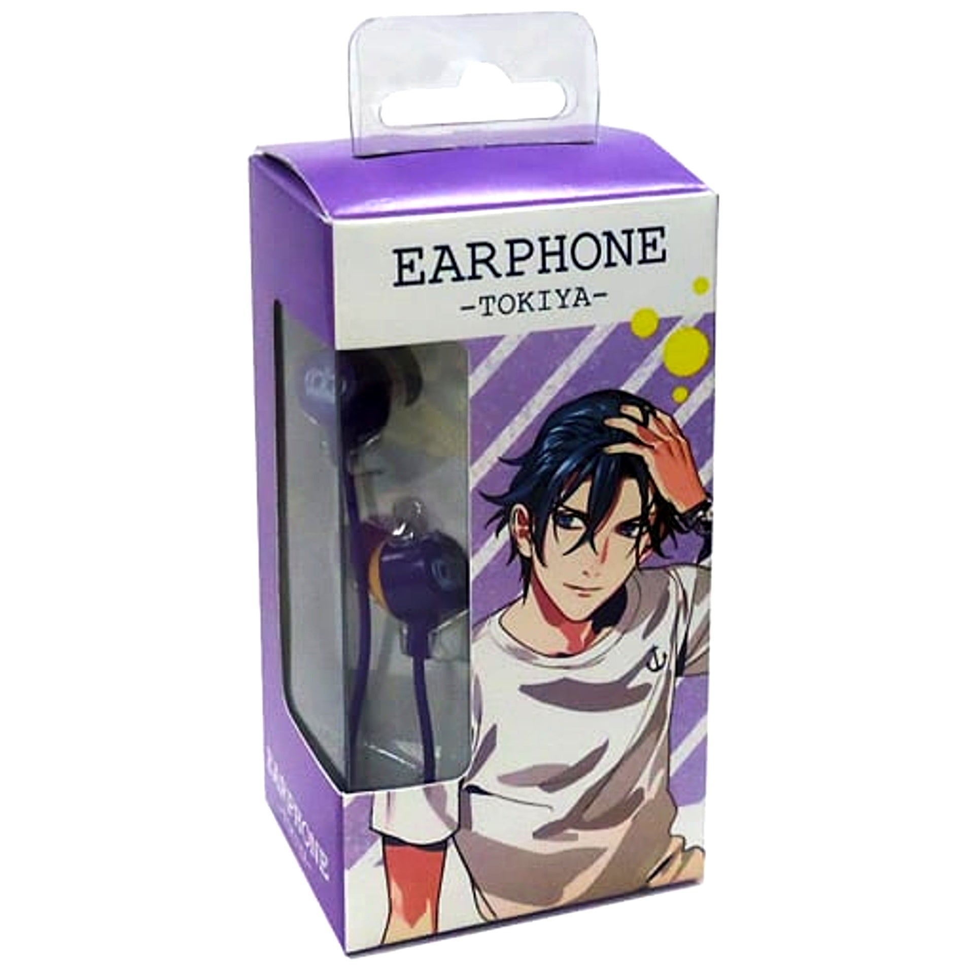 Tokiya Ichinose Uta no Prince-sama SHINING STORE Earphones [USED]