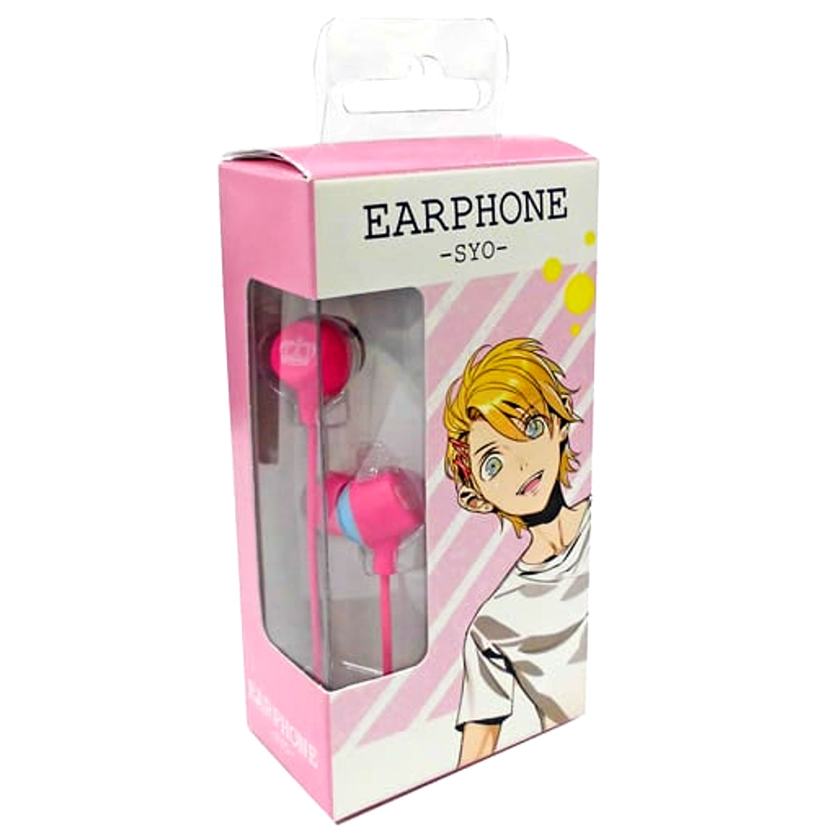 Syo Kurusu Uta no Prince-sama SHINING STORE Earphones [USED]