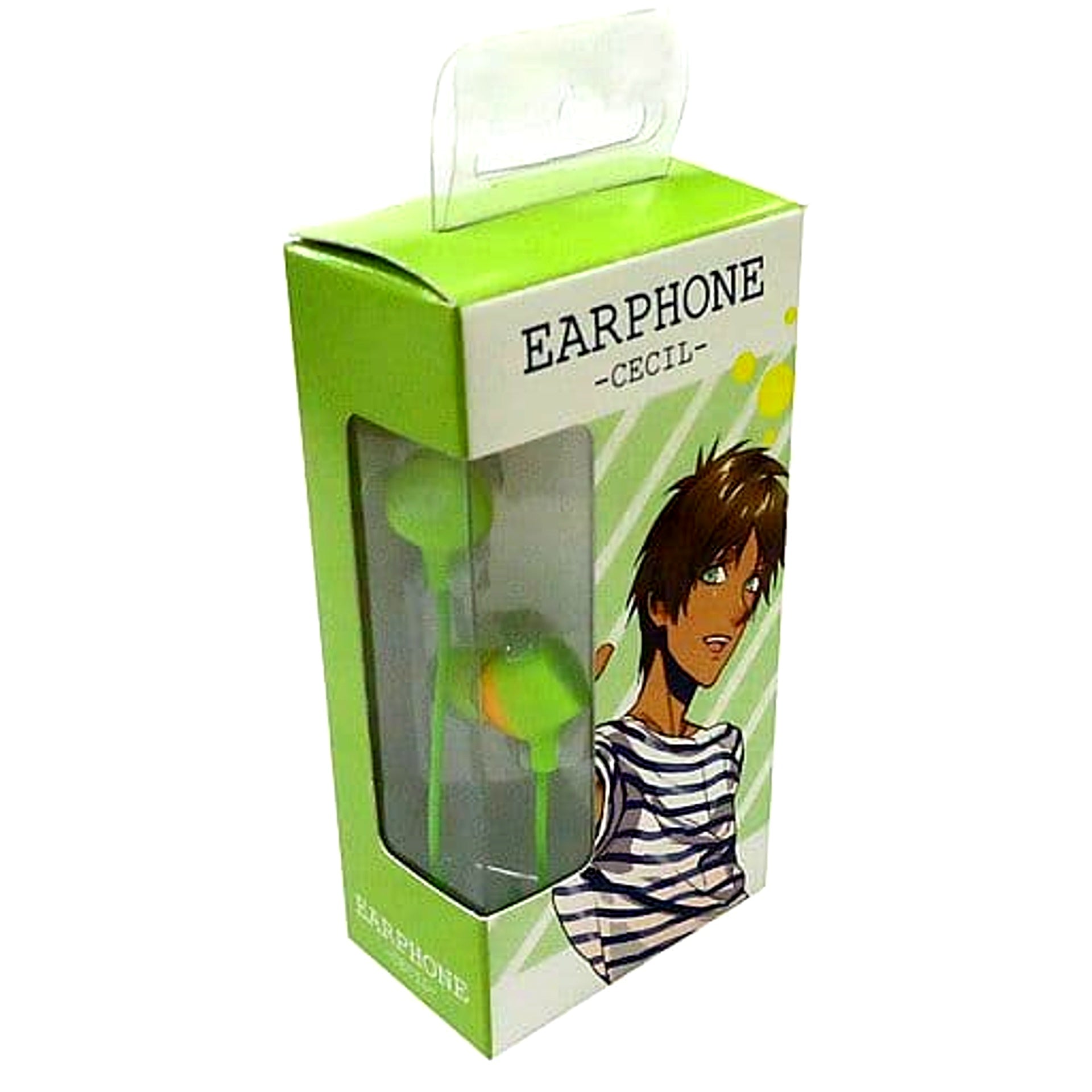 Cecil Aijima Uta no Prince-sama SHINING STORE Earphones [USED]