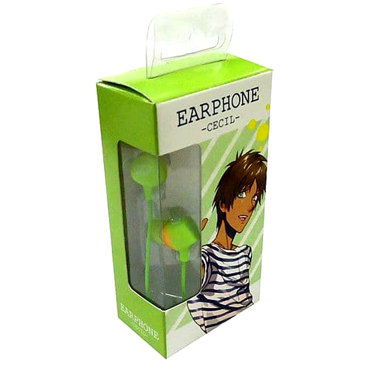 Cecil Aijima Uta no Prince-sama SHINING STORE Earphones [USED]