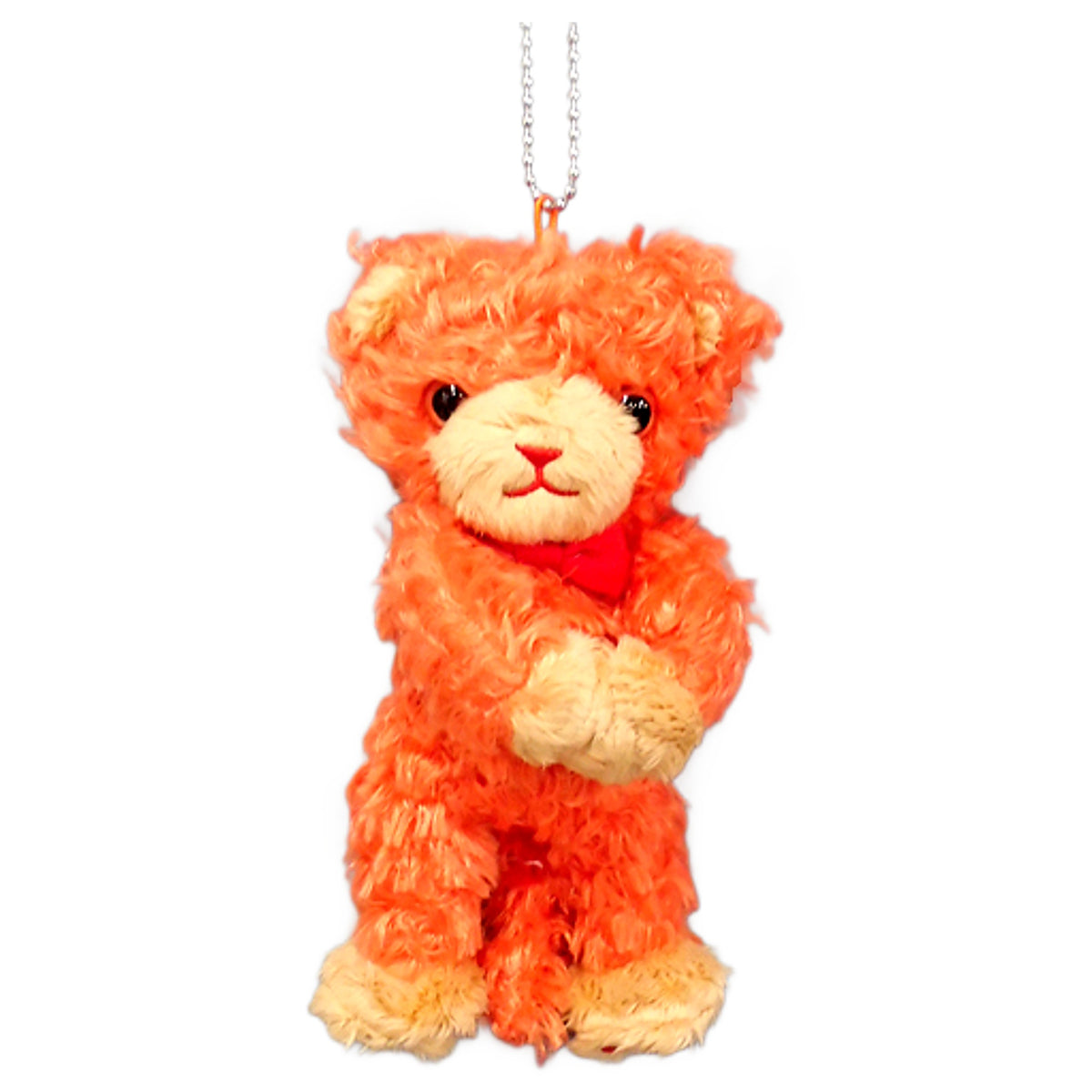 Uta no Prince Sama Rosso Otoya Ittoki MINI PRINCE CAT with Ball Chain Keychains [USED]