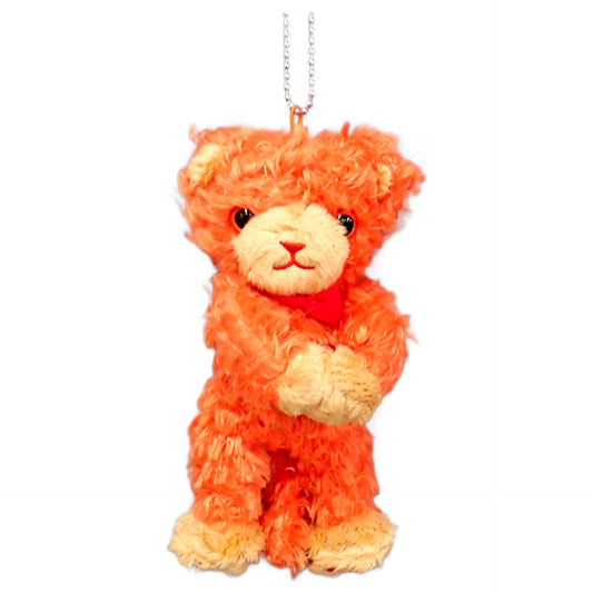 Uta no Prince Sama Rosso Otoya Ittoki MINI PRINCE CAT with Ball Chain Keychains [USED]