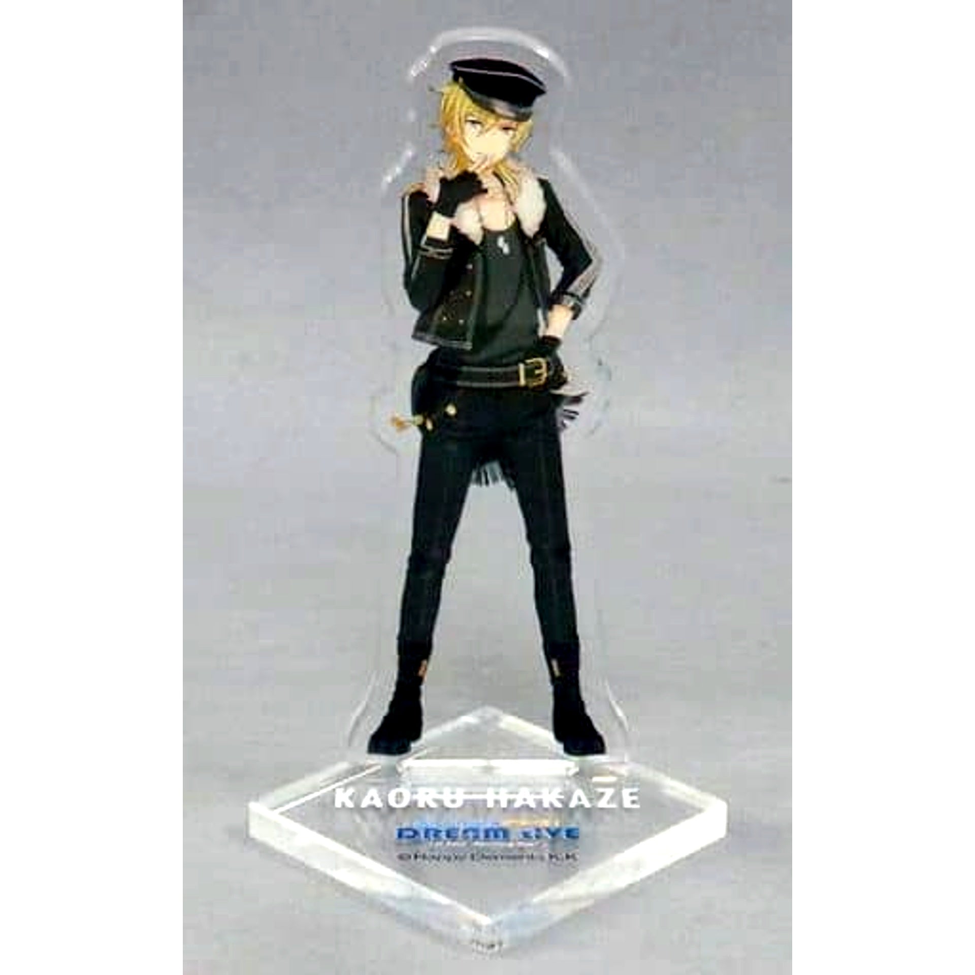 Kaoru Hakaze Ensemble Stars! DREAM LIVE 1st Tour Morning Star! Acrylic Stand Collection [USED]