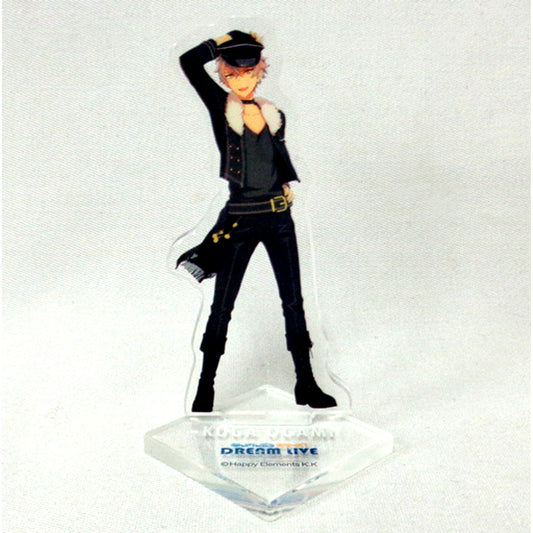 Koga Ogami Ensemble Stars! DREAM LIVE 1st Tour Morning Star Acrylic Stand Collection [USED]