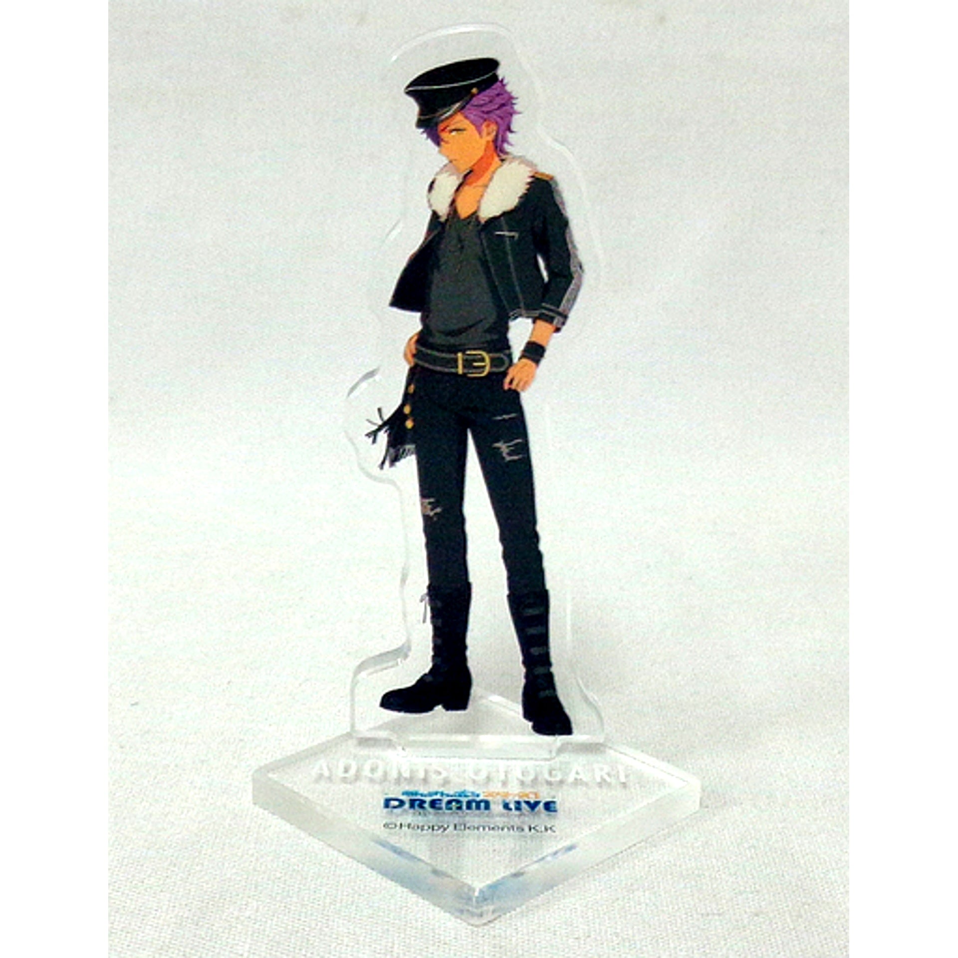 Adonis Otogari Ensemble Stars! DREAM LIVE 1st Tour Morning Star! Acrylic Stand Collection [USED]