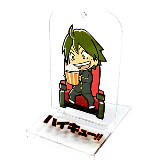 Tadashi Yamaguchi Mini Acrylic Stand Haikyu!! Concept no Tatakai Bonus [USED]