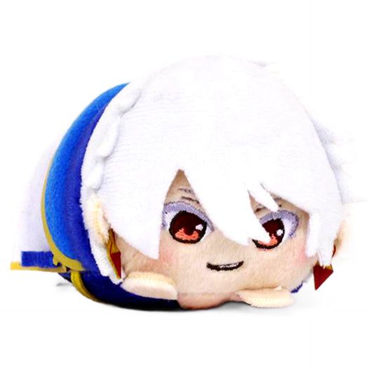 100 Sleeping Princes and the Kingdom of Dreams Frost Mochikororin Keychains [USED]