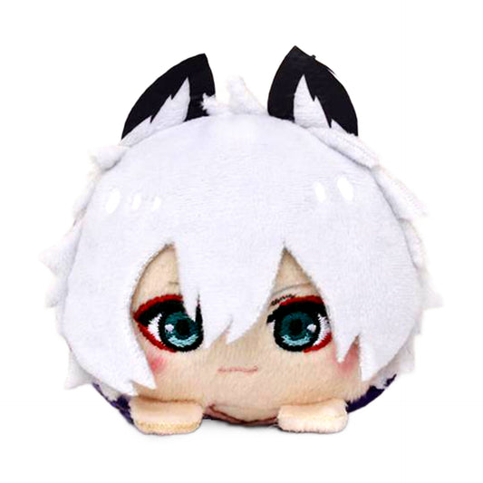 100 Sleeping Princes and the Kingdom of Dreams Saiga Mochikororin Keychains [USED]