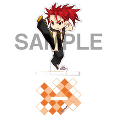 Fate/EXTELLA Assassin/Li Shuwen Acrylic Stand Collection Vol. 1 Acrylic Stands [USED]
