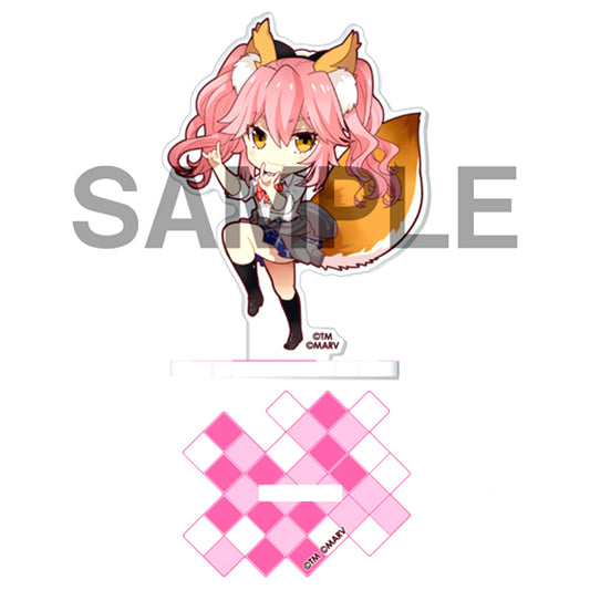 Caster Tamamo no Mae Fate/EXTELLA Acrylic Stand Collection Part 1 [USED]